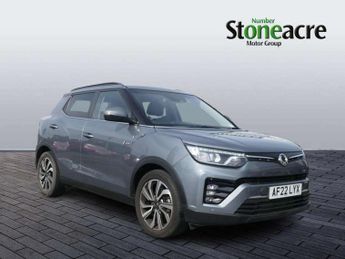Ssangyong Tivoli 1.5P Ultimate Auto 5dr