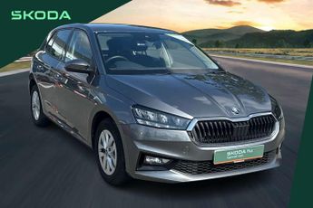 Skoda Fabia 1.0 TSI 116 SE Edition 5dr