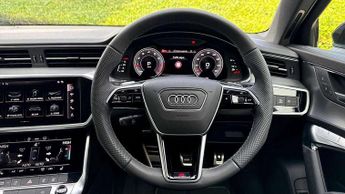 Audi A6 40 TFSI S Line 4dr S Tronic