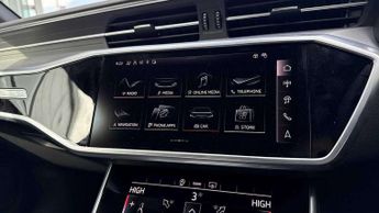 Audi A6 40 TFSI S Line 4dr S Tronic