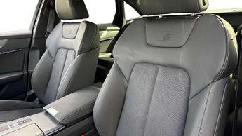 Audi A6 40 TFSI S Line 4dr S Tronic