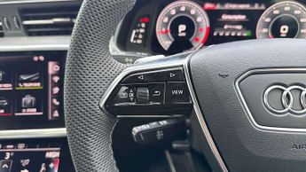 Audi A6 40 TFSI S Line 4dr S Tronic