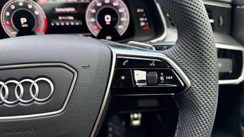 Audi A6 40 TFSI S Line 4dr S Tronic