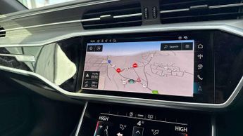 Audi A6 40 TFSI S Line 4dr S Tronic