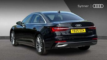 Audi A6 40 TFSI S Line 4dr S Tronic