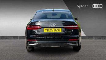 Audi A6 40 TFSI S Line 4dr S Tronic