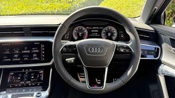 Audi A6 40 TFSI S Line 4dr S Tronic