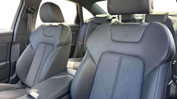 Audi A6 40 TFSI S Line 4dr S Tronic
