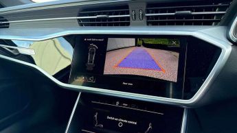 Audi A6 40 TFSI S Line 4dr S Tronic