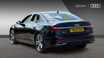 Audi A6 40 TFSI S Line 4dr S Tronic