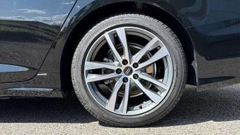 Audi A6 40 TFSI S Line 4dr S Tronic