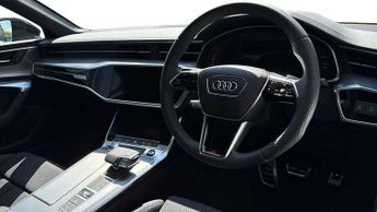 Audi A6 40 TFSI S Line 4dr S Tronic