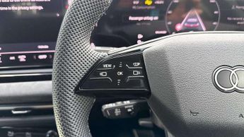 Audi A6 Avant 2.0 TFSI 204 Edition 1 5dr S Tronic