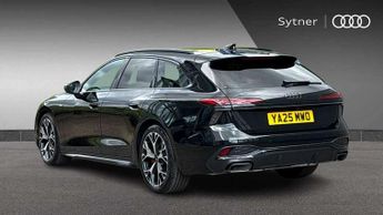 Audi A6 Avant 2.0 TFSI 204 Edition 1 5dr S Tronic