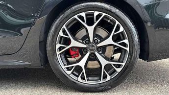 Audi A6 Avant 2.0 TFSI 204 Edition 1 5dr S Tronic