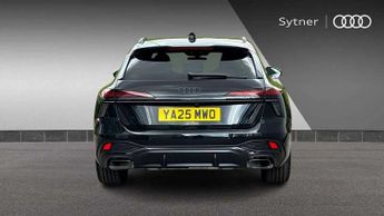 Audi A6 Avant 2.0 TFSI 204 Edition 1 5dr S Tronic