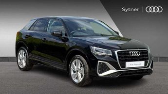 Audi Q2 30 TFSI 116 S Line 5dr