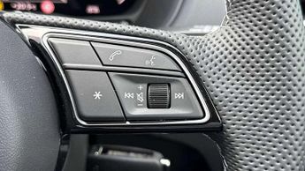 Audi Q2 30 TFSI 116 S Line 5dr