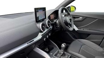 Audi Q2 30 TFSI 116 S Line 5dr
