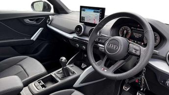 Audi Q2 30 TFSI 116 S Line 5dr