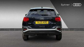 Audi Q2 30 TFSI 116 S Line 5dr