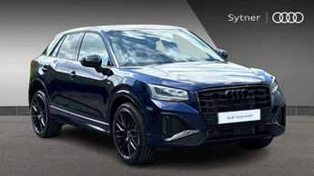 Audi Q2 35 TFSI Black Edition 5dr S Tronic