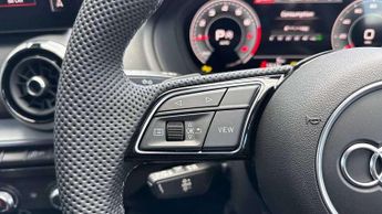 Audi Q2 35 TFSI Black Edition 5dr S Tronic
