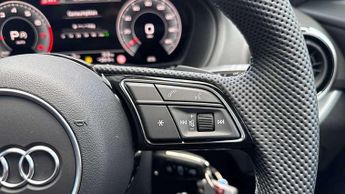 Audi Q2 35 TFSI Black Edition 5dr S Tronic