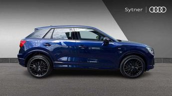 Audi Q2 35 TFSI Black Edition 5dr S Tronic