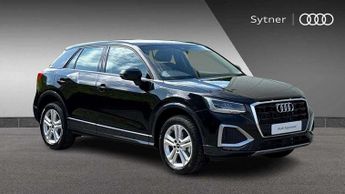 Audi Q2 35 TFSI Sport 5dr S Tronic
