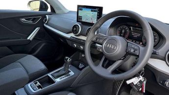 Audi Q2 35 TFSI Sport 5dr S Tronic