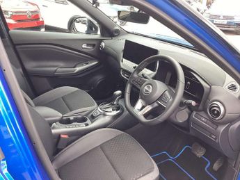 Nissan Juke 1.6 Hybrid N-Connecta 5dr Auto