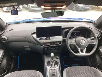 Nissan Juke 1.6 Hybrid N-Connecta 5dr Auto