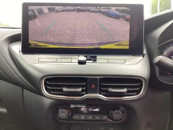 Nissan Juke 1.6 Hybrid N-Connecta 5dr Auto