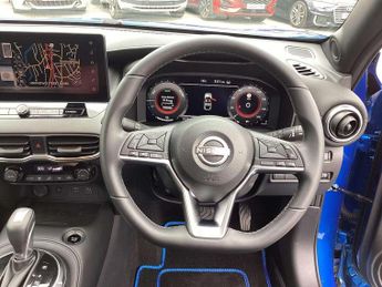 Nissan Juke 1.6 Hybrid N-Connecta 5dr Auto