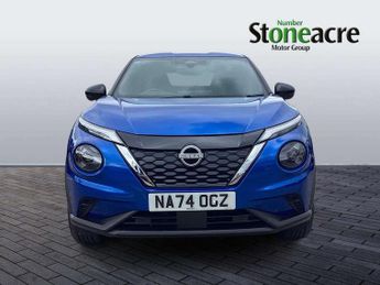 Nissan Juke 1.6 Hybrid N-Connecta 5dr Auto