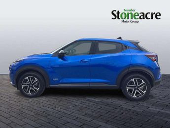 Nissan Juke 1.6 Hybrid N-Connecta 5dr Auto