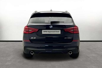 BMW X3 xDrive20d M Sport 5dr Step Auto