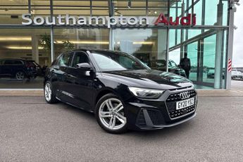 Audi A1 35 TFSI S Line 5dr S Tronic