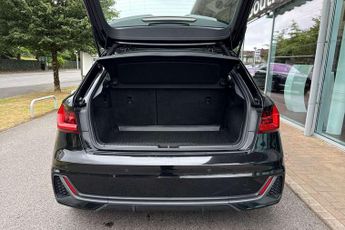 Audi A1 35 TFSI S Line 5dr S Tronic