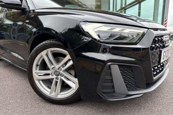 Audi A1 35 TFSI S Line 5dr S Tronic