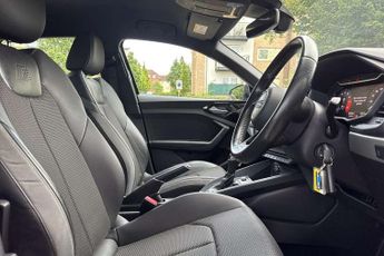 Audi A1 35 TFSI S Line 5dr S Tronic