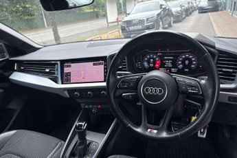 Audi A1 35 TFSI S Line 5dr S Tronic