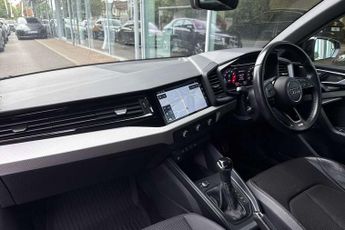 Audi A1 35 TFSI S Line 5dr S Tronic