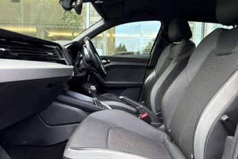 Audi A1 35 TFSI S Line 5dr S Tronic