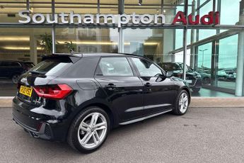 Audi A1 35 TFSI S Line 5dr S Tronic