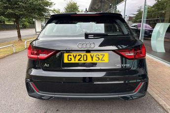 Audi A1 35 TFSI S Line 5dr S Tronic