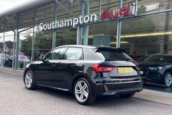 Audi A1 35 TFSI S Line 5dr S Tronic