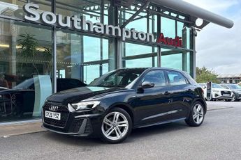 Audi A1 35 TFSI S Line 5dr S Tronic