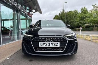 Audi A1 35 TFSI S Line 5dr S Tronic